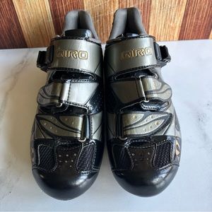 Giro EC70 Espada Women Carbon Composite Road Bike Shoes Black US 7.5 EU 39